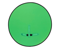Hama Green Screen 130cm - 741214 - zdjęcie 1